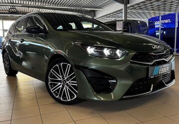 Kia ceed / Ceed 54.071 km 22.975 &euro; Bocholt 46395
