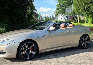 BMW 640 215.000 km 11.899 &euro; Südlohn 46354