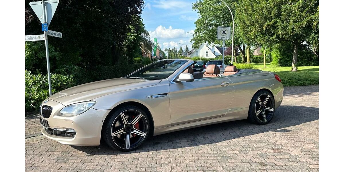 BMW 640 215.000 km 11.899 &euro; Südlohn 46354