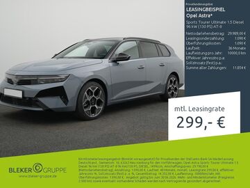 Gebrauchte Opel Astra