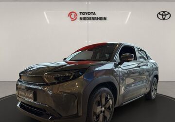 Toyota Urban Cruiser 1.580 km 37.485 &euro; Bocholt 46395