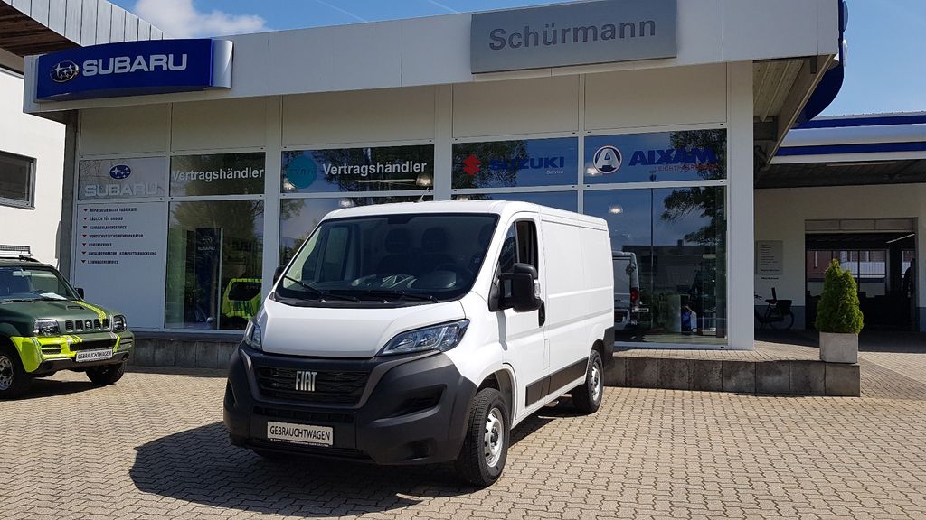 Fiat Ducato 1.300 km 27.700 &euro; Bocholt 46395