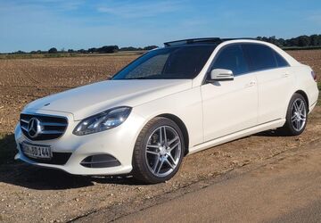 Mercedes-Benz E 200 163.500 km 14.390 &euro; Bocholt 46397