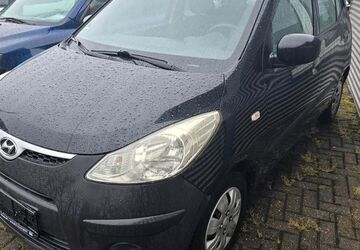 Hyundai i10 102.698 km 1.650 &euro; Bocholt 46395