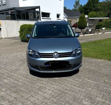 Gebrauchte VW Sharan