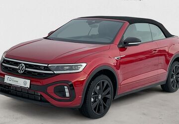 VW T-Roc 9.800 km 42.980 &euro; Bocholt 46395