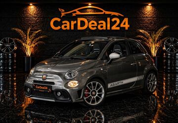 Abarth 595C 91.000 km 13.399 &euro; Voerde 46562