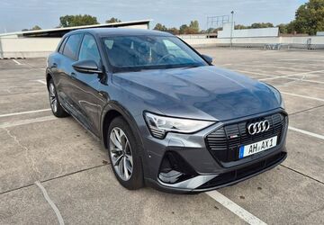 Audi e-tron 54.123 km 32.789 &euro; Stadtlohn 48703