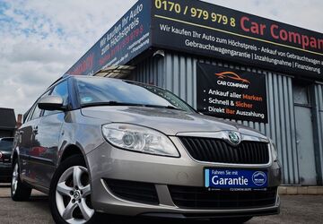 Skoda Fabia 137.000 km 5.199 &euro; Bocholt 46395