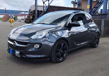 Opel Adam 138.000 km 6.950 &euro; Hünxe 46569