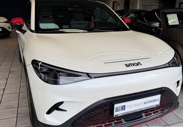 Smart #3 11.669 km 34.890 &euro; Bocholt 46395