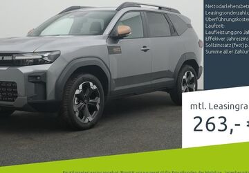 Dacia Bigster 5.000 km 33.680 &euro; Borken 46325