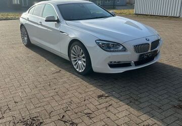 BMW 650 Gran Coupé 97.000 km 21.400 &euro; Wesel 46485
