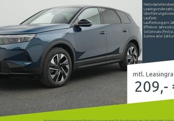Opel Grandland (X) 5.000 km 29.800 &euro; Borken 46325