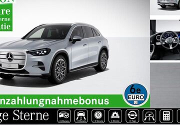 Mercedes-Benz GLC 400 3.928 km 74.998 &euro; Wesel 46485