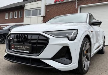 Audi e-tron 20.000 km 44.950 &euro; Hamminkeln 46499