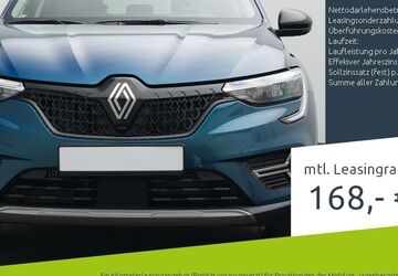 Renault Arkana 1.500 km 23.420 &euro; Borken 46325