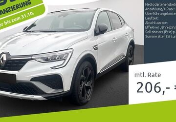 Renault Arkana 14.844 km 23.180 &euro; Borken 46325