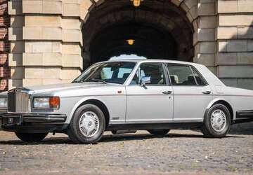 Bentley Eight 172.545 km 22.500 &euro; Wesel 46485