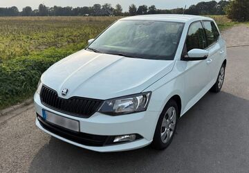 Skoda Fabia 134.300 km 4.500 &euro; Bocholt 46395