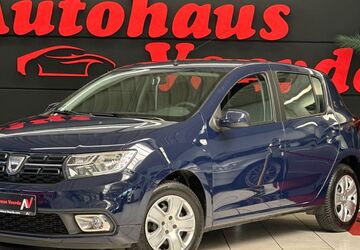 Dacia Sandero 63.000 km 6.490 &euro; Voerde 46562