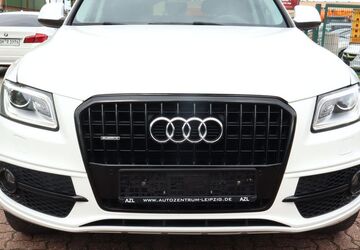 Audi Q5 40.000 km 17.450 &euro; Bocholt 46395