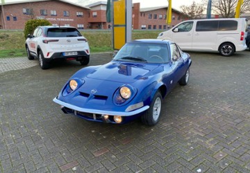 Opel GT 83.500 km 39.990 &euro; Isselburg 46419