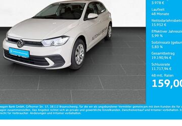 VW Polo 2.000 km 19.930 &euro; Wesel 46485