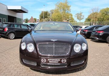 Bentley Continental GTC 55.000 km 68.990 &euro; Bocholt 46395