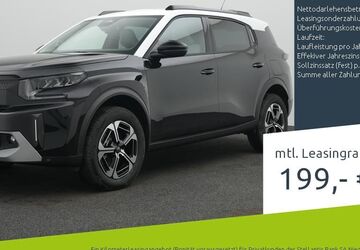 Citroen C3 Aircross 1.500 km 23.790 &euro; Borken 46325