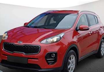Kia Sportage 94.000 km 13.260 &euro; Borken 46325