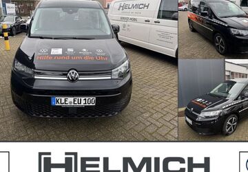 VW Caddy 2.750 km 37.901 &euro; Emmerich am Rhein 46446