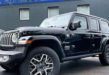 Jeep Wrangler 9.300 km 53.990 &euro; Rhede 46414