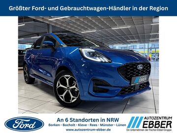 Gebrauchte Ford Puma