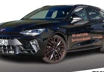 Cupra Leon 5.500 km 47.390 &euro; Bocholt 46395