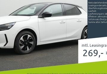 Opel Corsa 7.500 km 25.980 &euro; Borken 46325