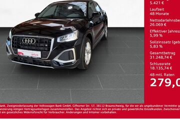 Audi Q2 9.488 km 31.490 &euro; Wesel 46485
