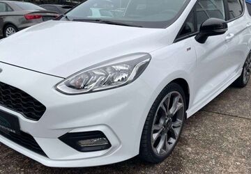 Ford Fiesta 49.760 km 14.599 &euro; bocholt 46395