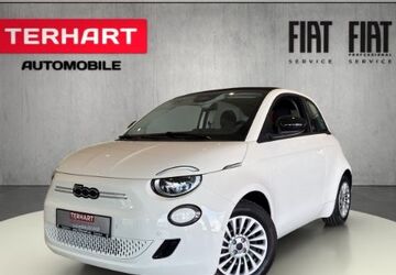 Fiat 500e 1.999 km 26.987 &euro; Stadtlohn 48703