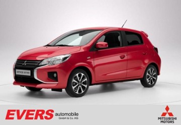 Gebrauchte Mitsubishi Space Star