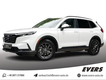 Gebrauchte Honda CR-V