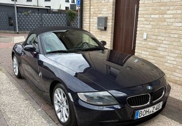 BMW Z4 123.000 km 13.500 &euro; Bocholt 46399
