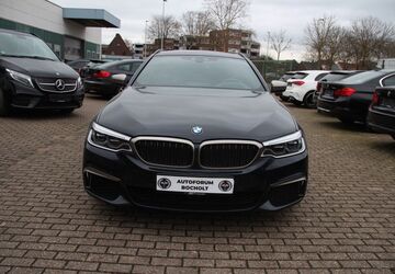 BMW M550 97.000 km 34.300 &euro; Bocholt 46395