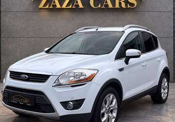 Ford Kuga 231.465 km 2.999 &euro; Borken 46325