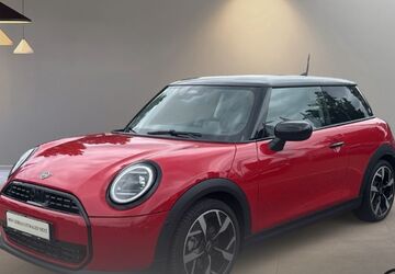 Mini Cooper C 6.202 km 26.200 &euro; Bocholt 46395