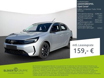 Gebrauchte Opel Corsa