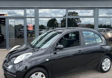 Nissan Micra 195.000 km 4.970 &euro; Wesel 46485