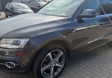 Audi Q5 107.401 km 18.980 &euro; Voerde 46562