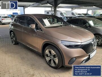 Gebrauchte Mercedes-Benz EQE
