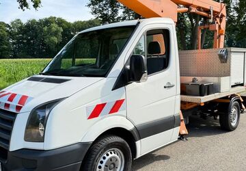 VW Crafter 298.000 km 14.500 &euro; Isselburg 46419